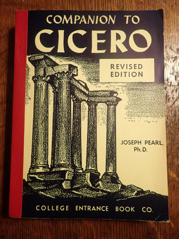 Companion to Cicero [Revised Edition]