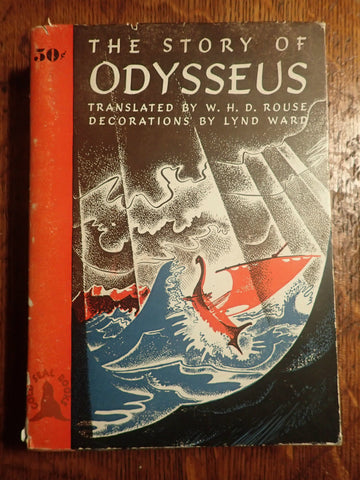 The Story of Odysseus [Rouse]
