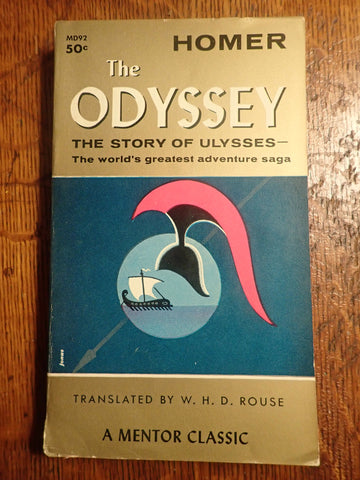 The Odyssey [Rouse]