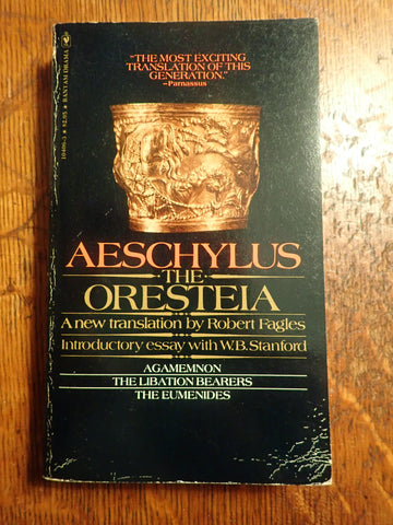 Aeschylus: The Oresteia [Fagles]