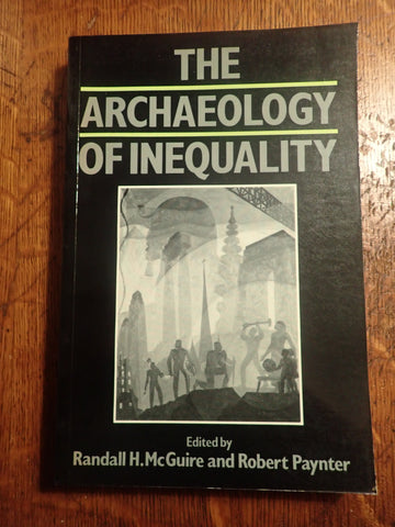 The Archaeology of Inequality