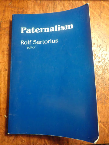 Paternalism
