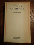 Caesar's Gallic War: Interlinear Translation