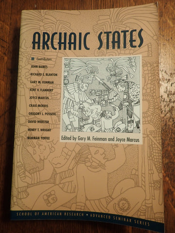 Archaic States