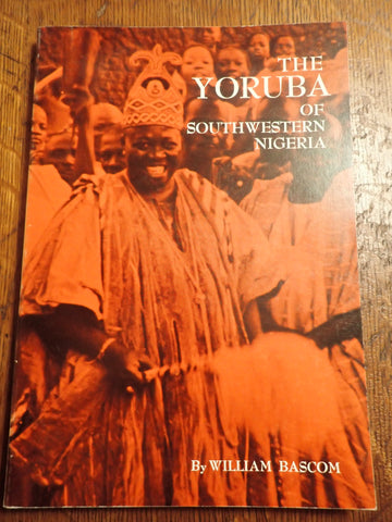 The Yoruba of Southwestern Nigeria