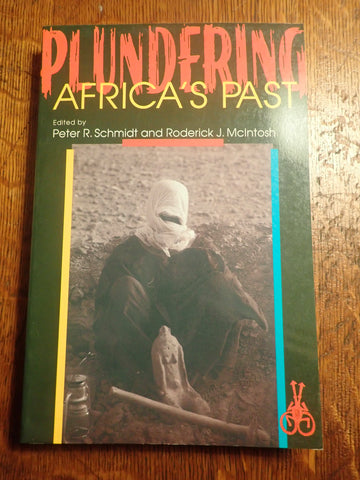 Plundering Africa's Past