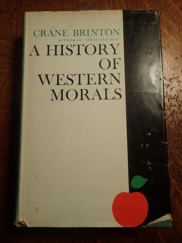 A History of Western Morals
