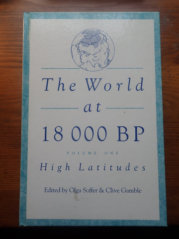 The World at 18,000 B. P.