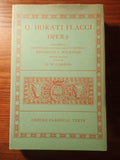 Q. Horati Flacci Opera [Oxford Text]