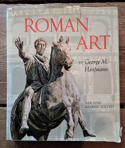 Roman Art: A Modern Survey of the Art of Imperial Rome