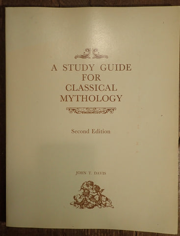 A Study Guide for Classical Mythology
