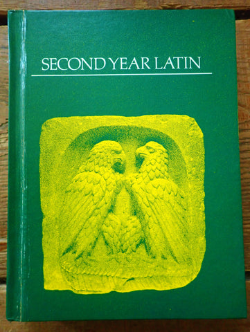 Jenney's Second Year Latin, 1979 Edition