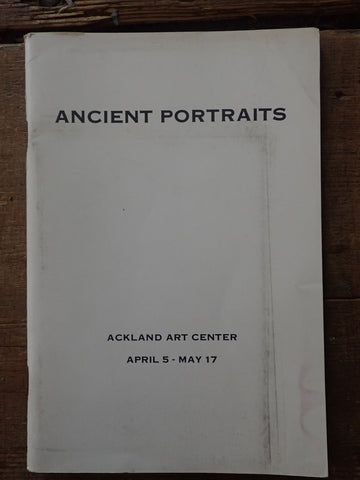 Ancient Portraits