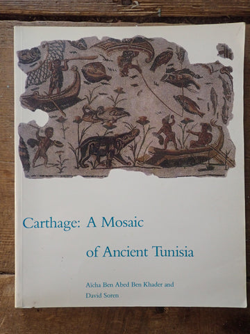 Carthage: A Mosaic of Ancient Tunisia