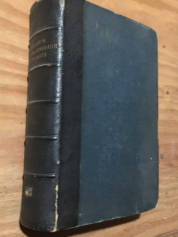 Adler's German and English Dictionary