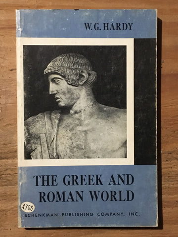 The Greek and Roman World