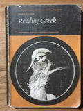 Reading Greek: Grammar, Vocabulary and Exercises