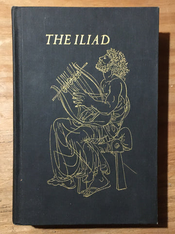The Iliad (Fitzgerald)