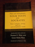 Plato and Aristophanes: Four Texts on Socrates
