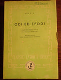 Orazio: Odi ed Epodi (Horace's Odes and Epodes)
