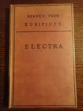Scenes from Euripides' Electra