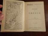 History of Greece (History Primers)
