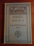 Aeneid IV: P. Vergili Maronis Aeneidos Liber IV  (Elementary Classics)