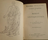Roman Antiquities: Classical Antiquities II (History Primers)