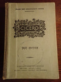 Select Orations of Cicero
