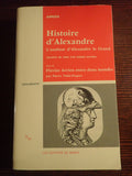 Histoire d'Alexandre: L'anabase d'Alexandre le Grand