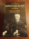 Sophocles: Plays - Antigone