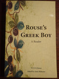 Rouse's Greek Boy: A Reader