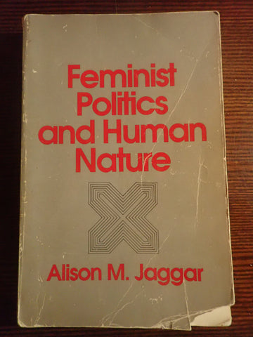 Feminist Politics and Human Nature