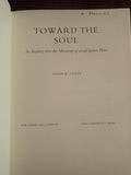 Toward the Soul: An Inquiry into the Meaning of ψυχή before Plato