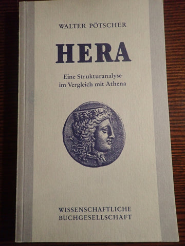 Hera: Eine Strukturanalyse im Vergleich mit Athena