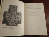 Mediaeval Latin