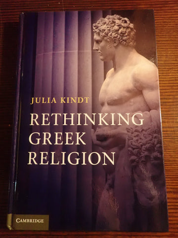 Rethinking Greek Religion