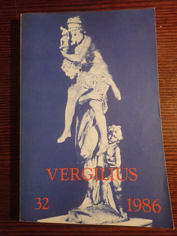 Vergilius, Vol. 32