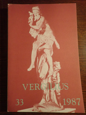 Vergilius, Vol. 33