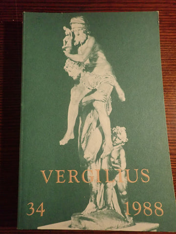 Vergilius, Vol. 34