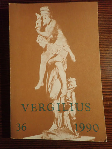 Vergilius, Vol. 36