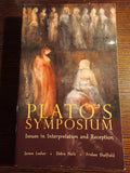 Plato's Symposium: Issues in Interpretation and Reception