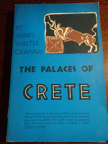 The Palaces of Crete