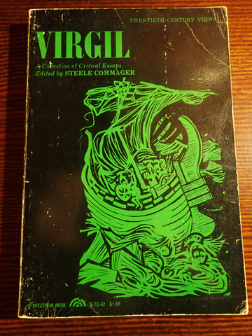 Virgil: A Collection of Critical Essays