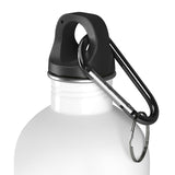 "Water is Best" Stainless Steel Water Bottle
