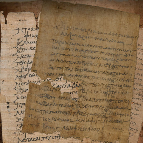 Introduction to Papyrology: A Journey through Papyri